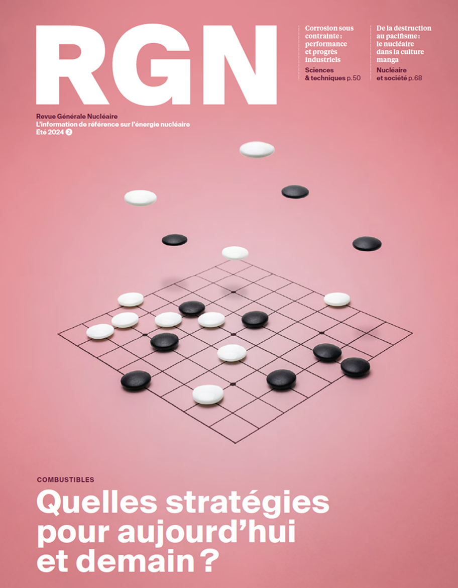 Revue Générale Nucléaire