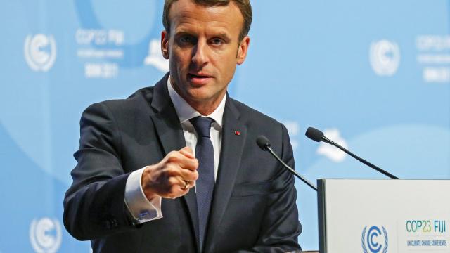 cop23-macron-veut-que-l-europe-compense-le-depart-americain-du-giec