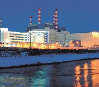 Des actinides mineurs dans le combustible d'un réacteur à neutrons rapides russe