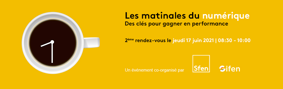 Les matinales du numérique #2