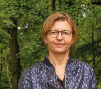 Estelle Obert, nature et nucléaire dans le Somerset