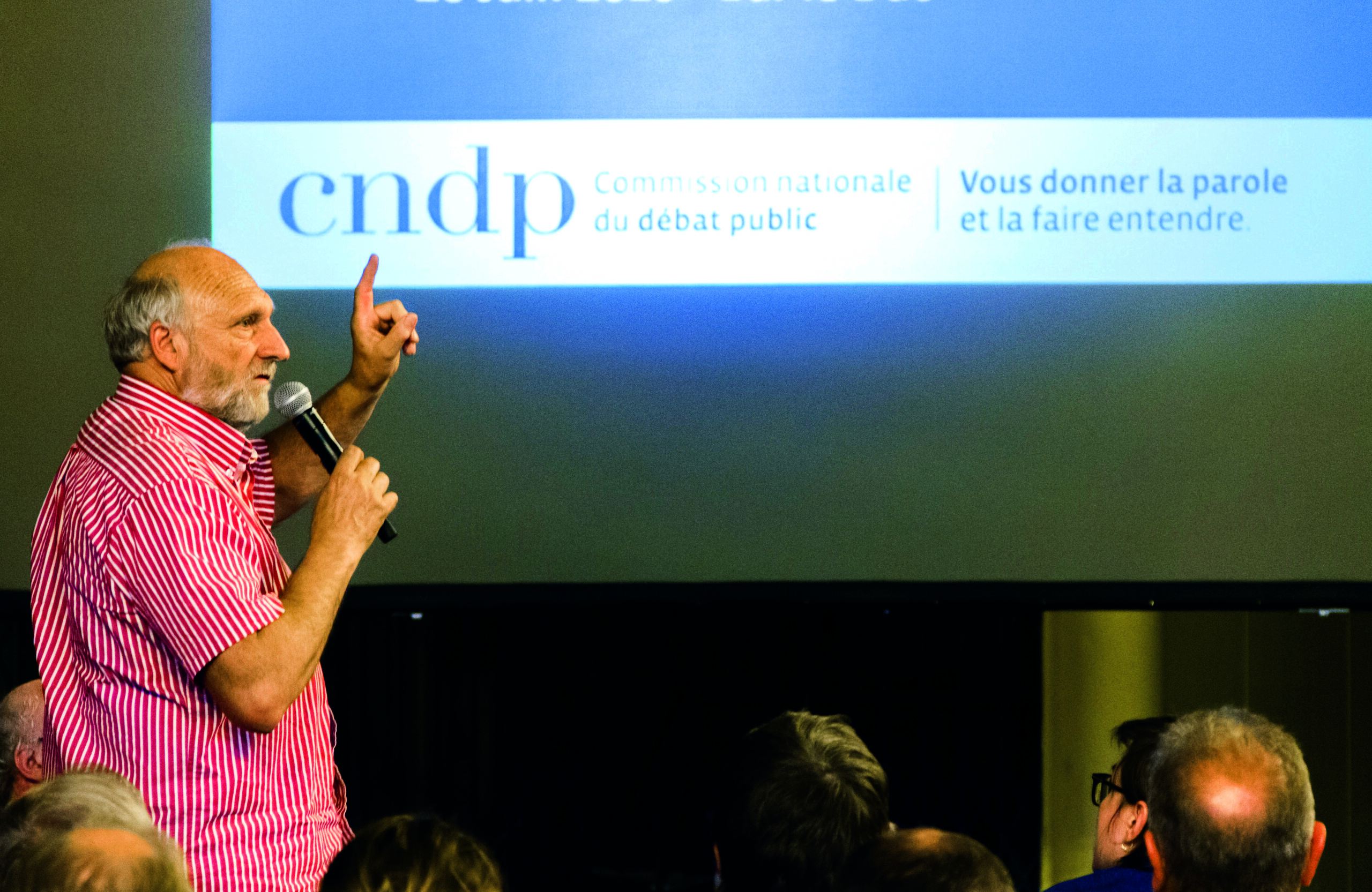 Y a-t-il suffisamment de débats publics en France sur la politique énergétique ?