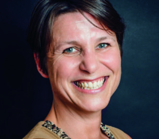Chantal Juhasz, ou la réussite à plusieurs