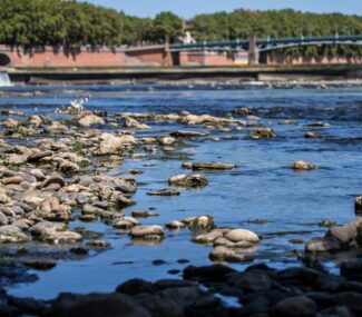 Canicule : les dérogations de rejets de réacteurs nucléaires prolongées jusqu’au 7 août