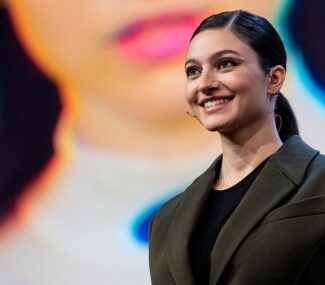 Isabelle Boemeke, « Nuclear energy is cool »