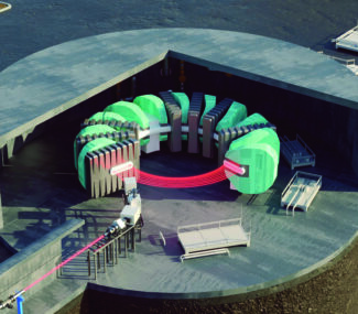Transmutex, concepteur de réacteur hybride