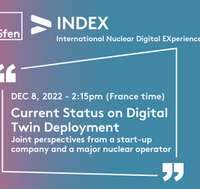 [Replay] INDEX • Keynote #1: Current Status on Digital Twin Deployment