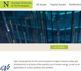 L'European Journal of Physics, soutenu par la Sfen, a désormais un Impact factor