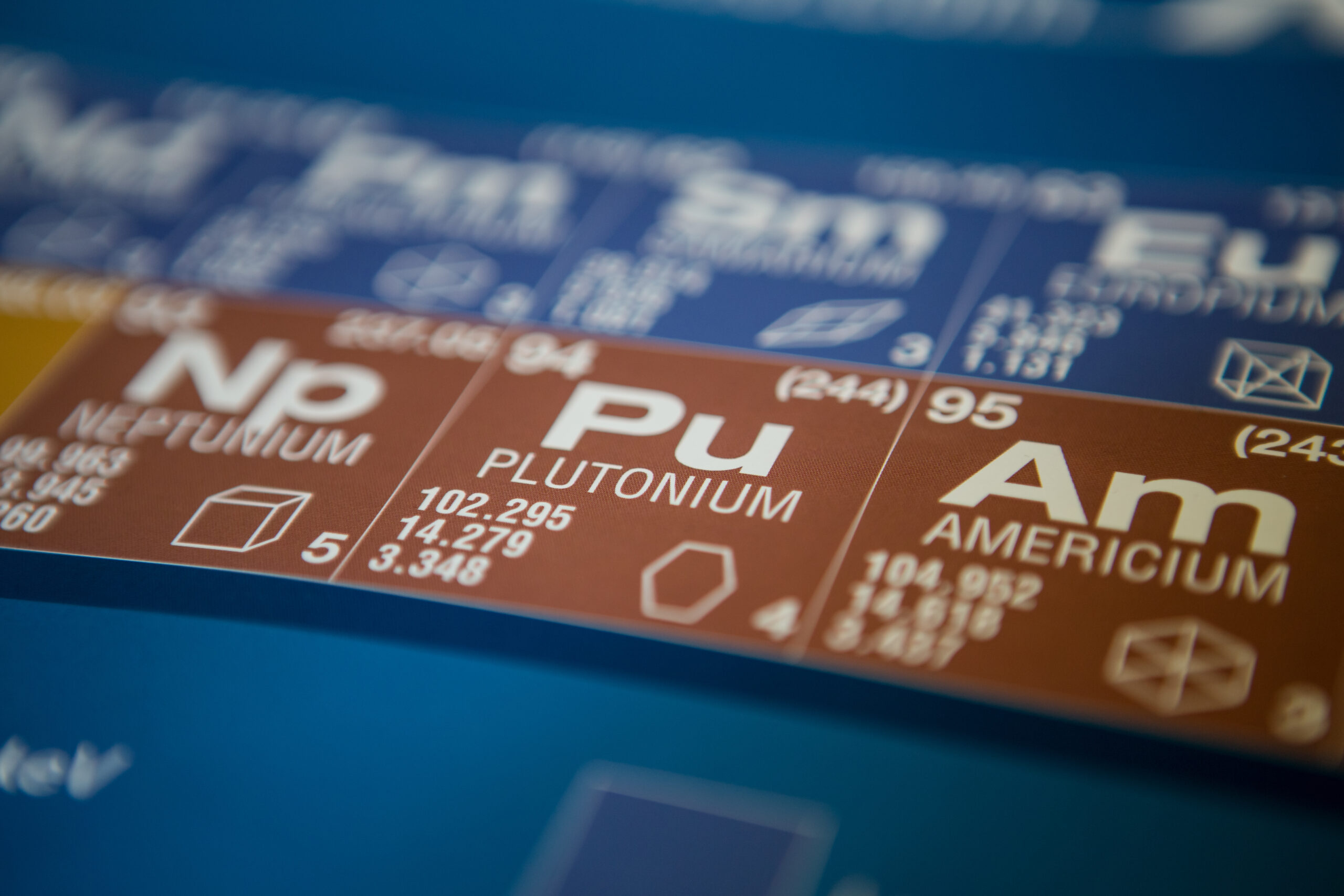 C&rsquo;est quoi le plutonium et qu&rsquo;en fait-on ?