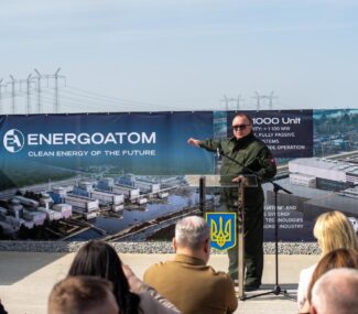 Avec Washington, l'Ukraine relance la construction de réacteurs
