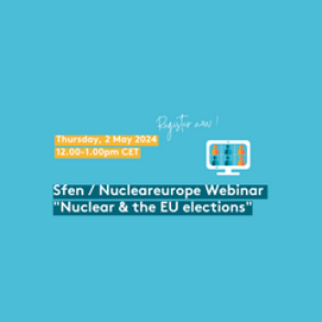 Nuclear & the EU elections