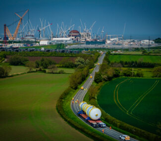 Le Royaume-Uni lance un nouveau projet nucléaire à Wylfa