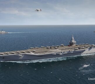Contrat signé pour les chaufferies nucléaires du futur porte-avions