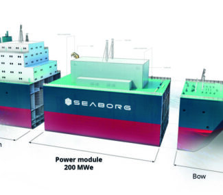 Création de l’Organisation Maritime de l’Énergie Nucléaire 