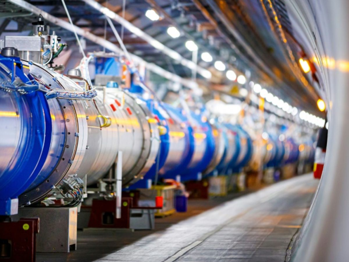 Qu&rsquo;est-ce qu&rsquo;un accélérateur de particules ?