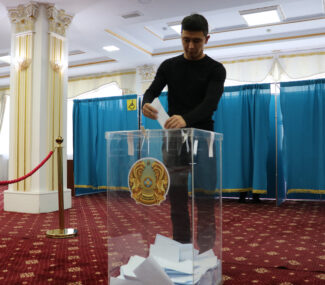Le Kazakhstan vote en faveur du nucléaire lors d’un référendum
