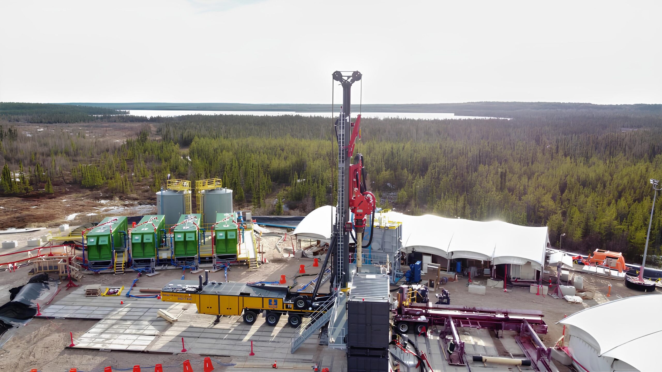 Quelles sont les avancées technologiques pour l&rsquo;extraction de l&rsquo;uranium ?