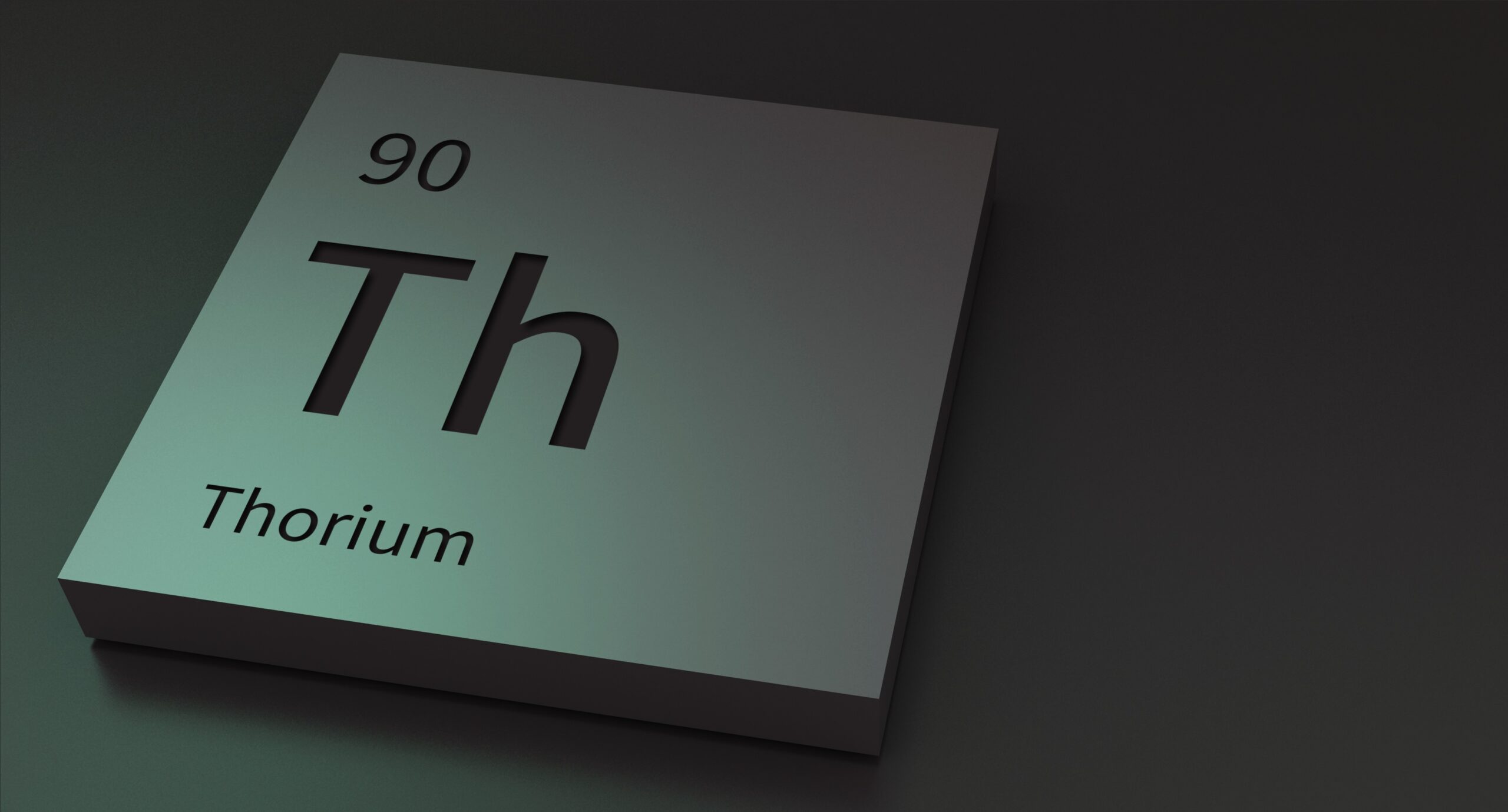 Qu&rsquo;est-ce que le thorium ?