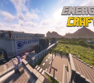 Des SMR construits bloc par bloc dans Minecraft