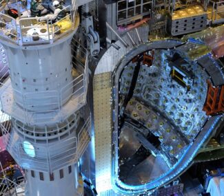[Vidéo] Découvrez l'avancée du chantier de construction d'Iter