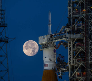 États-Unis : un réacteur nucléaire sur la Lune dès 2030