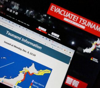 Japon : un séisme de 7,5 sans impact sur la sûreté des installations nucléaires