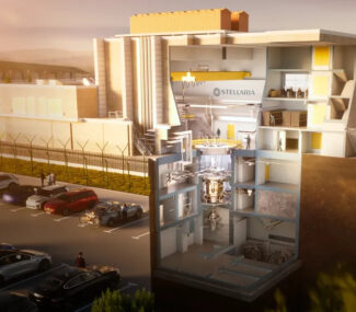 SMR à sels fondus : sa DAC déposée, Stellaria se projette
