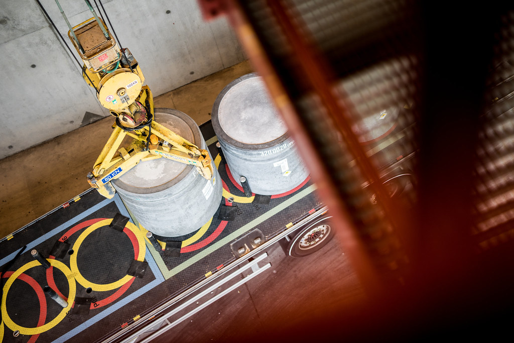 Classement des déchets radioactifs