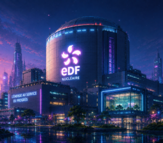 Data centers, intelligence artificielle : EDF change d’échelle