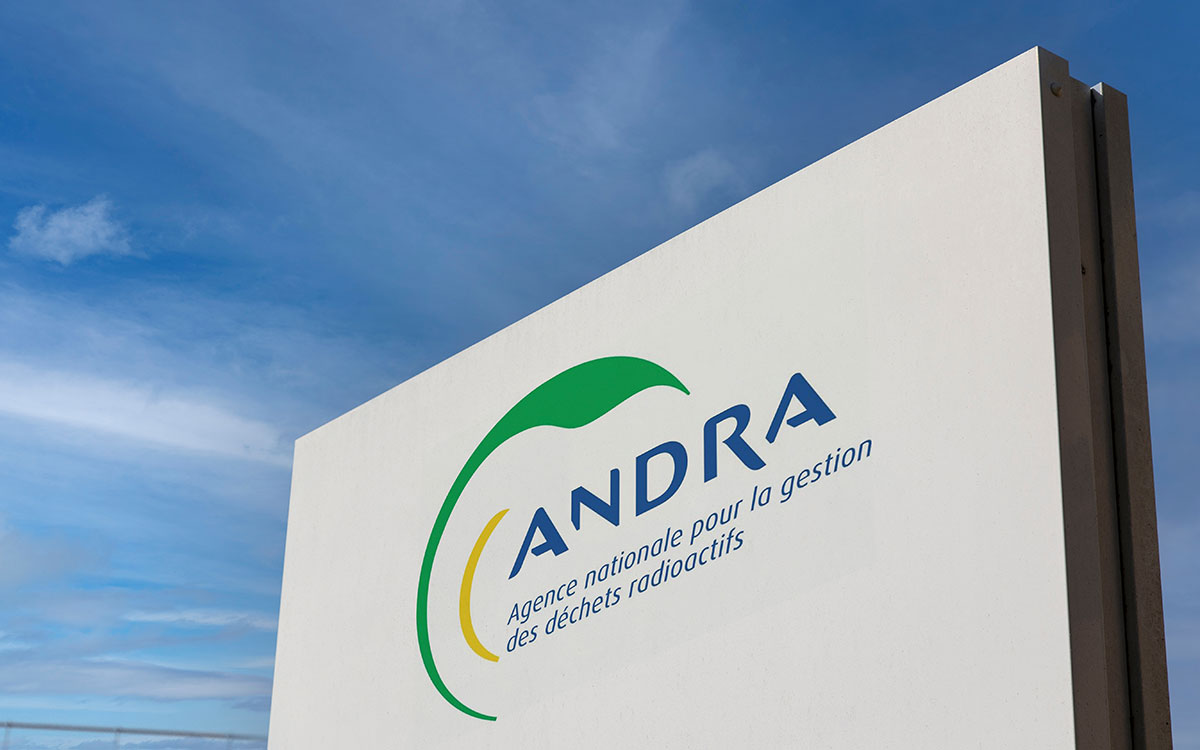 Gestion des déchets radioactifs