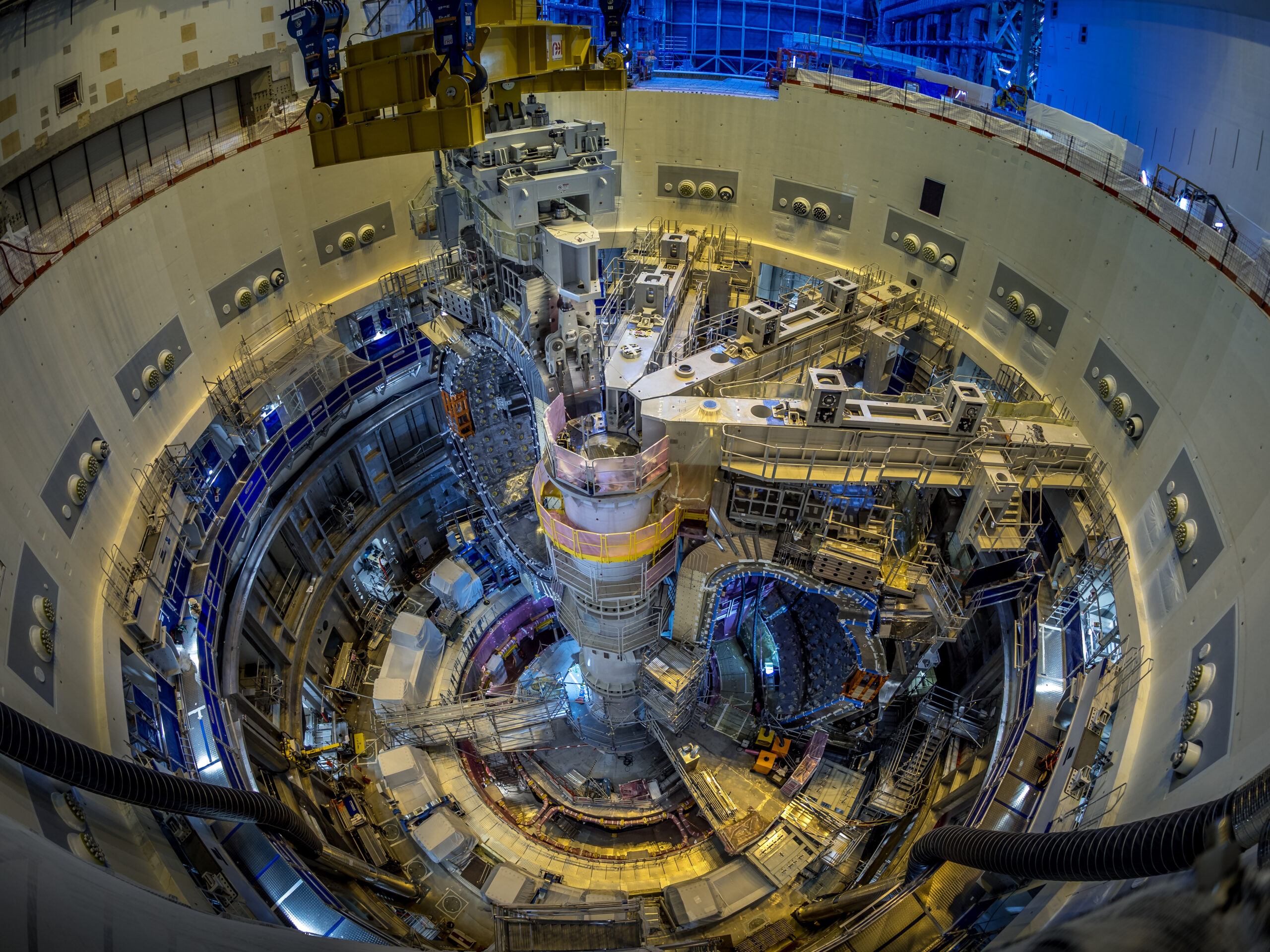 Iter : le plus grand tokamak au monde