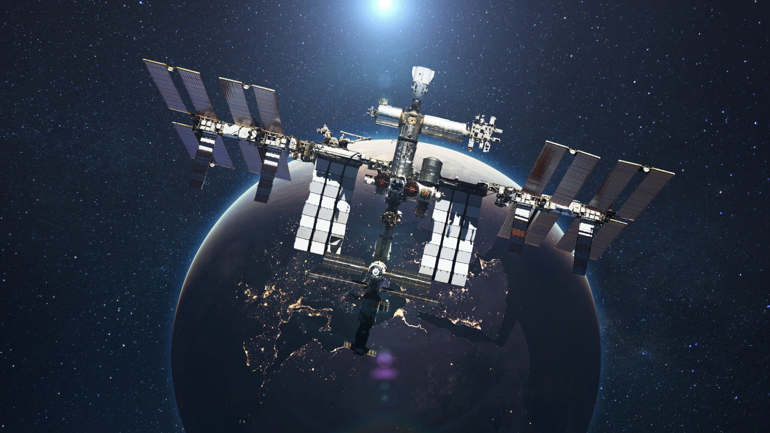 Nucléaire spatial