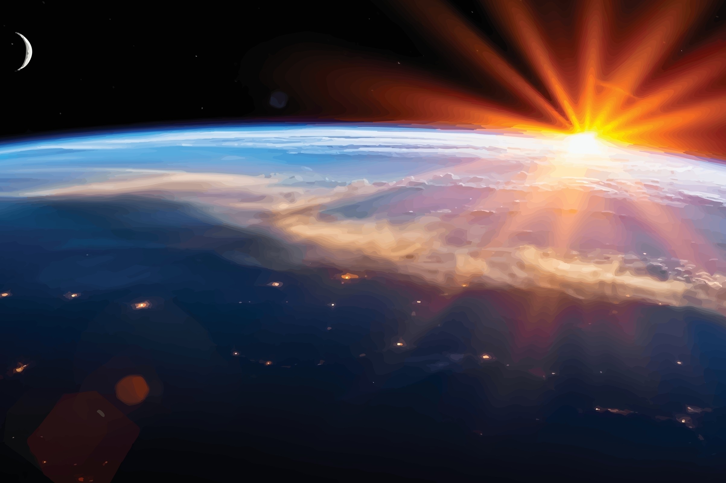 Radioactivité naturelle et artificielle