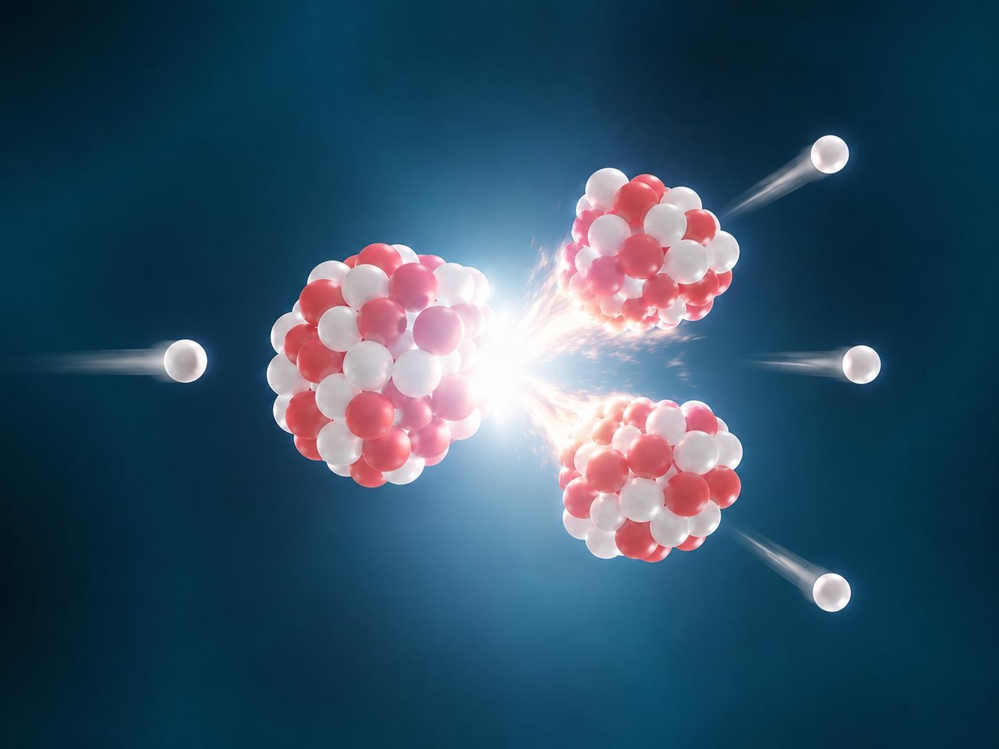 La fission nucléaire