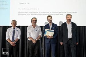 Louis collin prix sfen