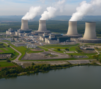 Comment sont gérés les débits des cours d'eau alimentant le nucléaire