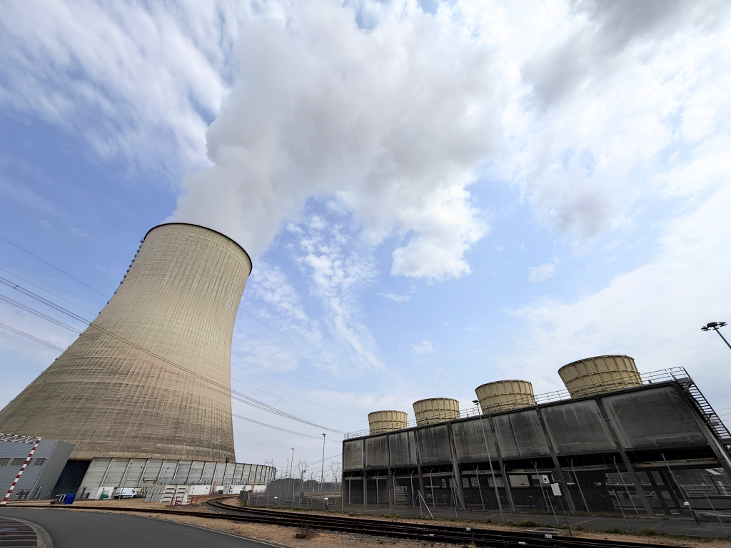Pourquoi la centrale de Civaux est un modèle face au changement climatique