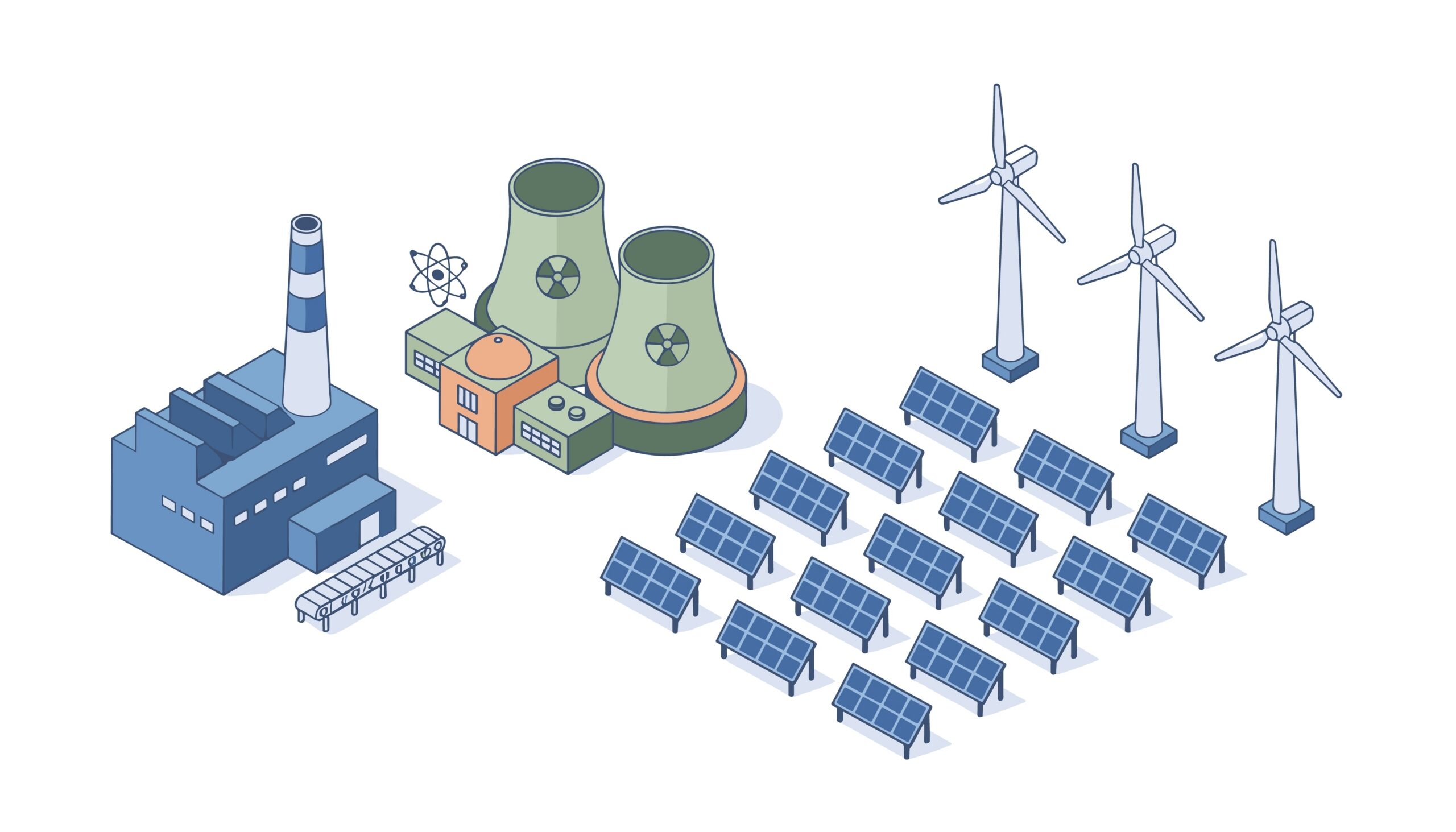 Pourquoi le système électrique a besoin d&rsquo;énergies pilotables ?
